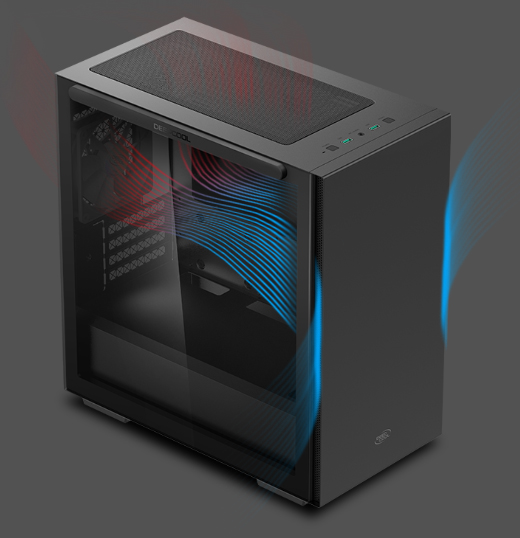 Deepcool Computer Case